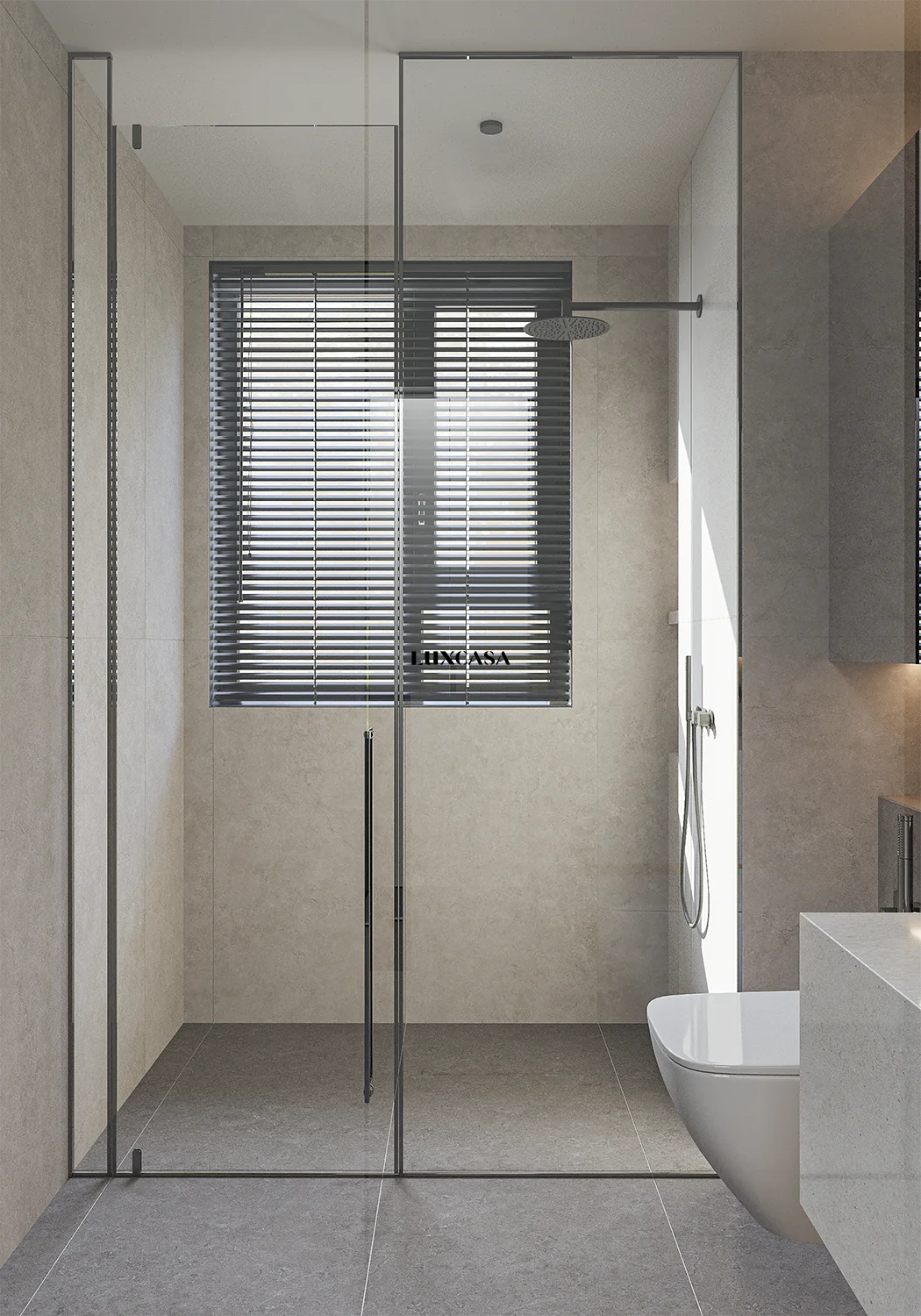 Mẫu gạch giả đá 60x120 612LUDJ118