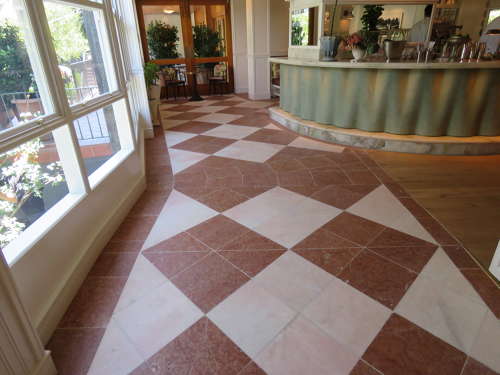 Gạch vân đá Marble Rosso Verona