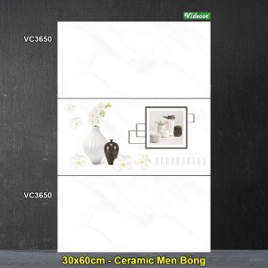 gạch ốp tường 30x60 Mikado