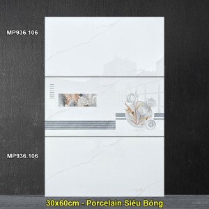 gạch ốp tường 30x60 Mikado