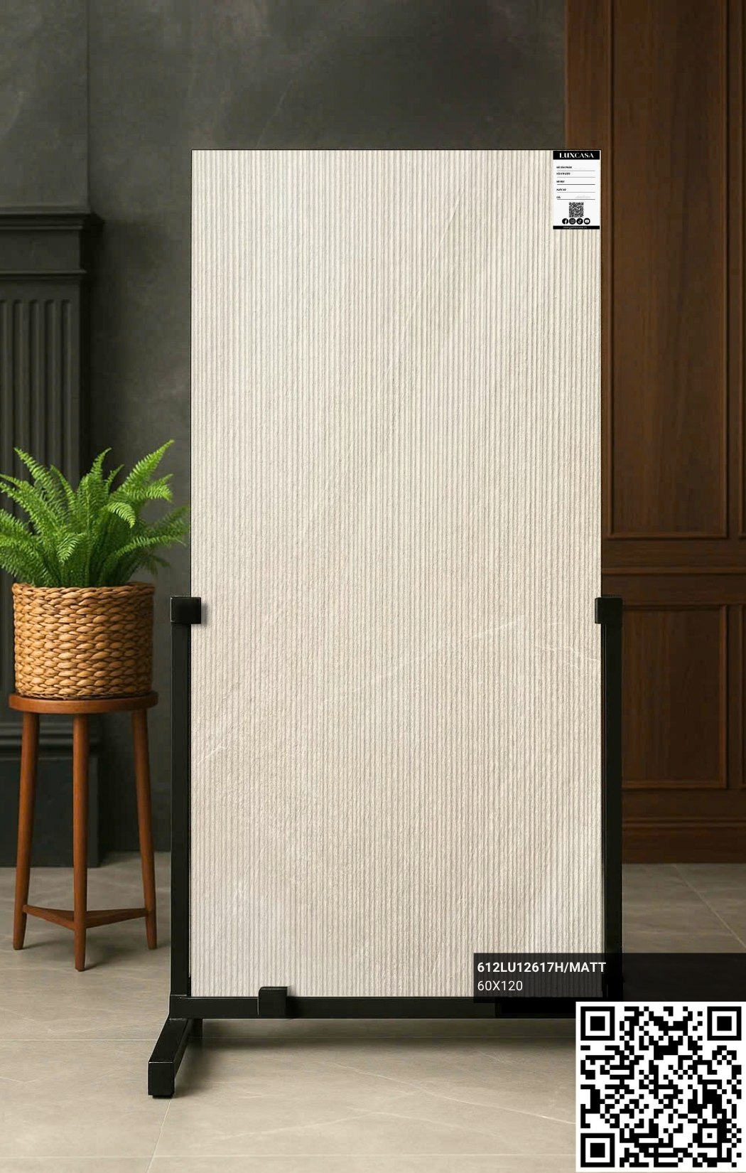GẠCH ĐIỂM NHẤN 600x1200 612LU12617H