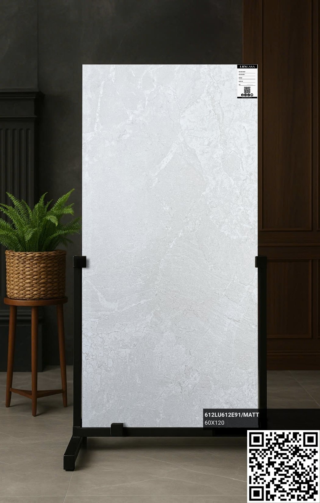 GẠCH 600x1200 612LU612E91