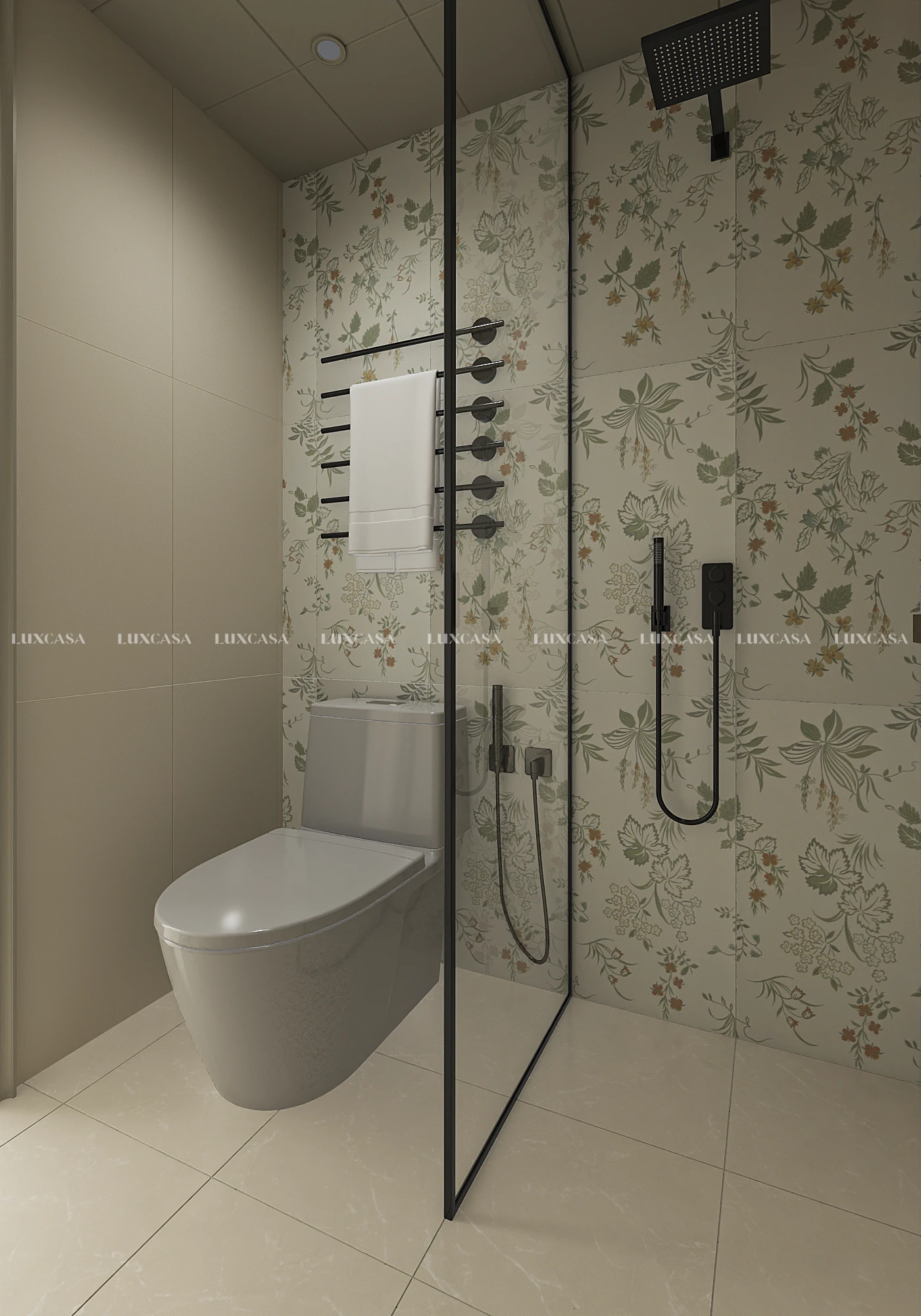 GẠCH ĐIỂM NHẤN 40x80 480LUMF48H04