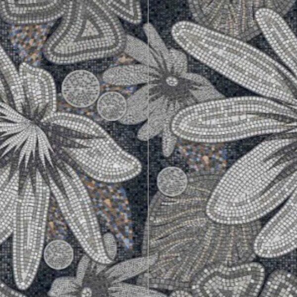 GẠCH TRANG TRÍ 60x120 612LUFLOWER-DECOR