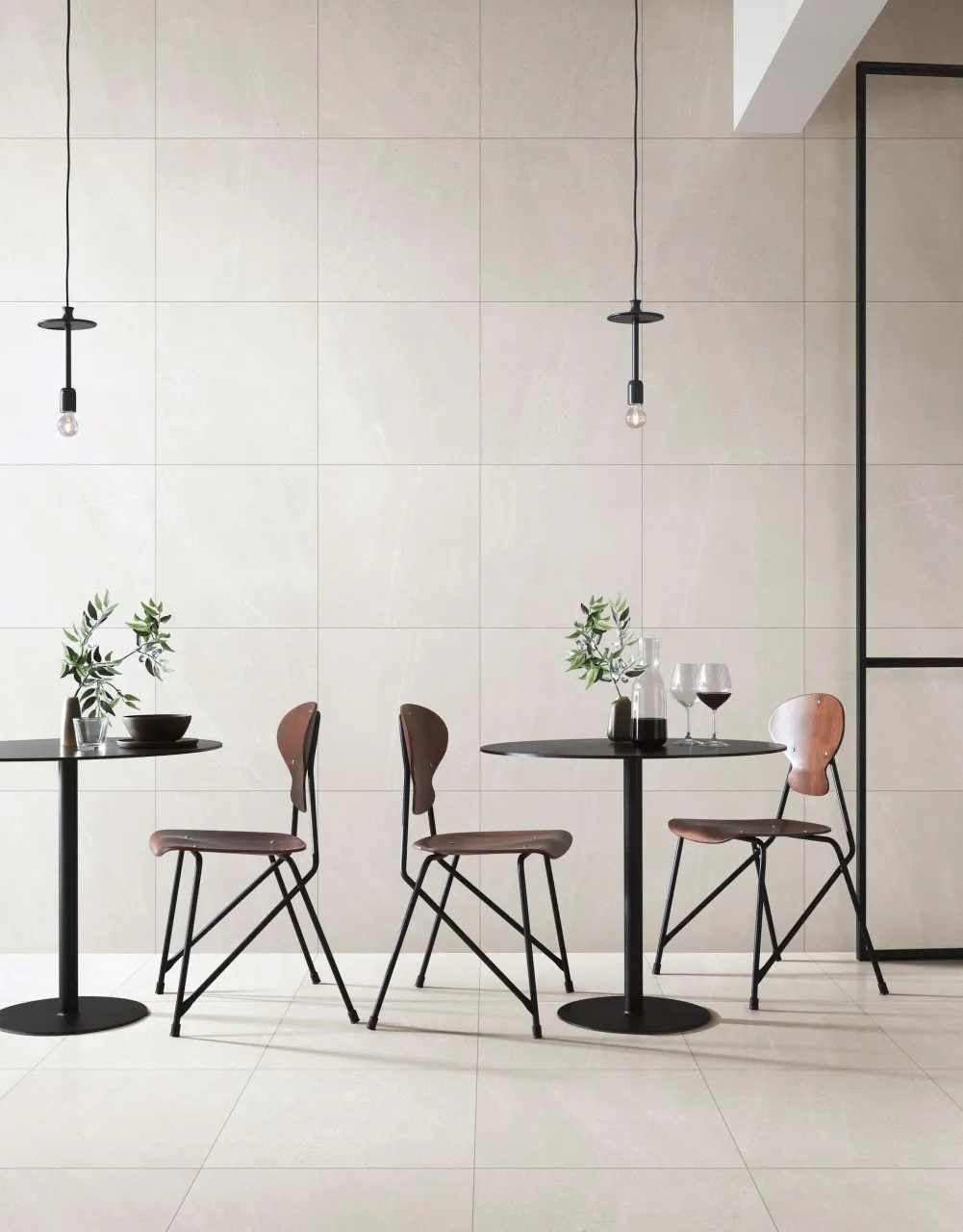 Gạch 600x600 lát sàn 60LUBLT-WHITE