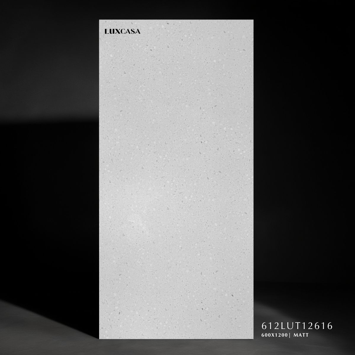 Gach giả đá mài terrazzo 600x1200 612LUT12616
