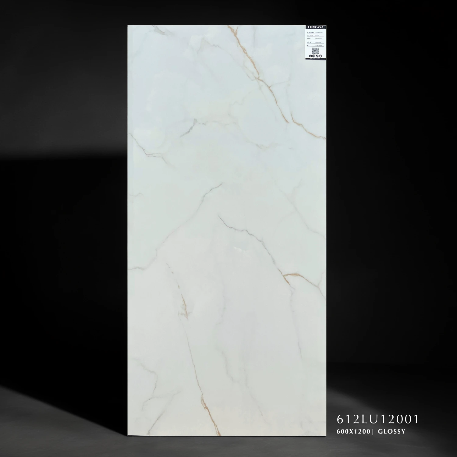 Gạch ốp lát 60X120 612LU12001