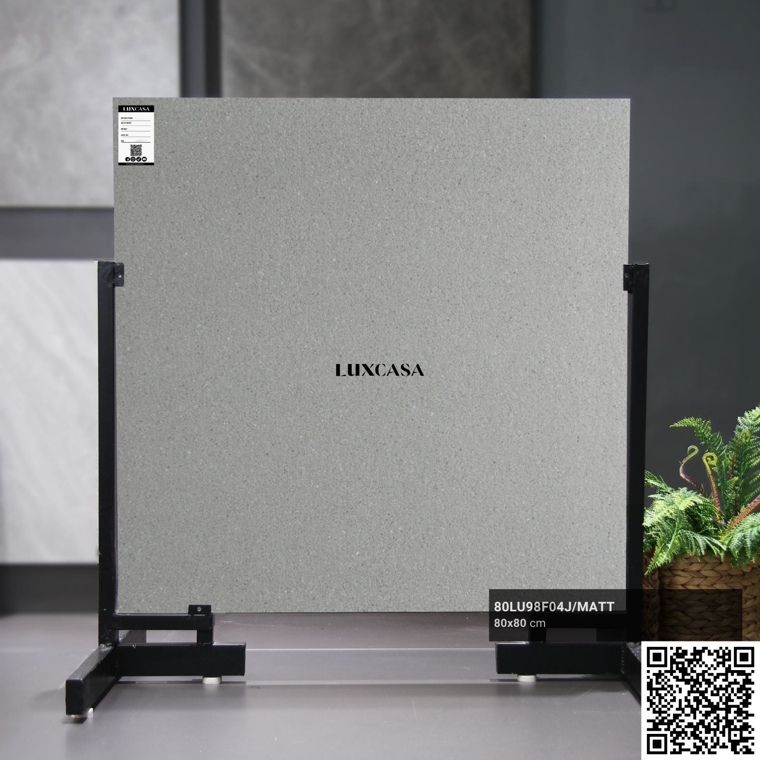 Gạch terrazzo 800X800 80LU98F04J