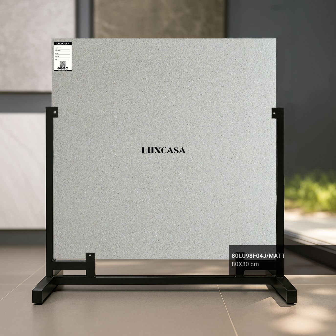 Gạch terrazzo 800X800 80LU98F04J