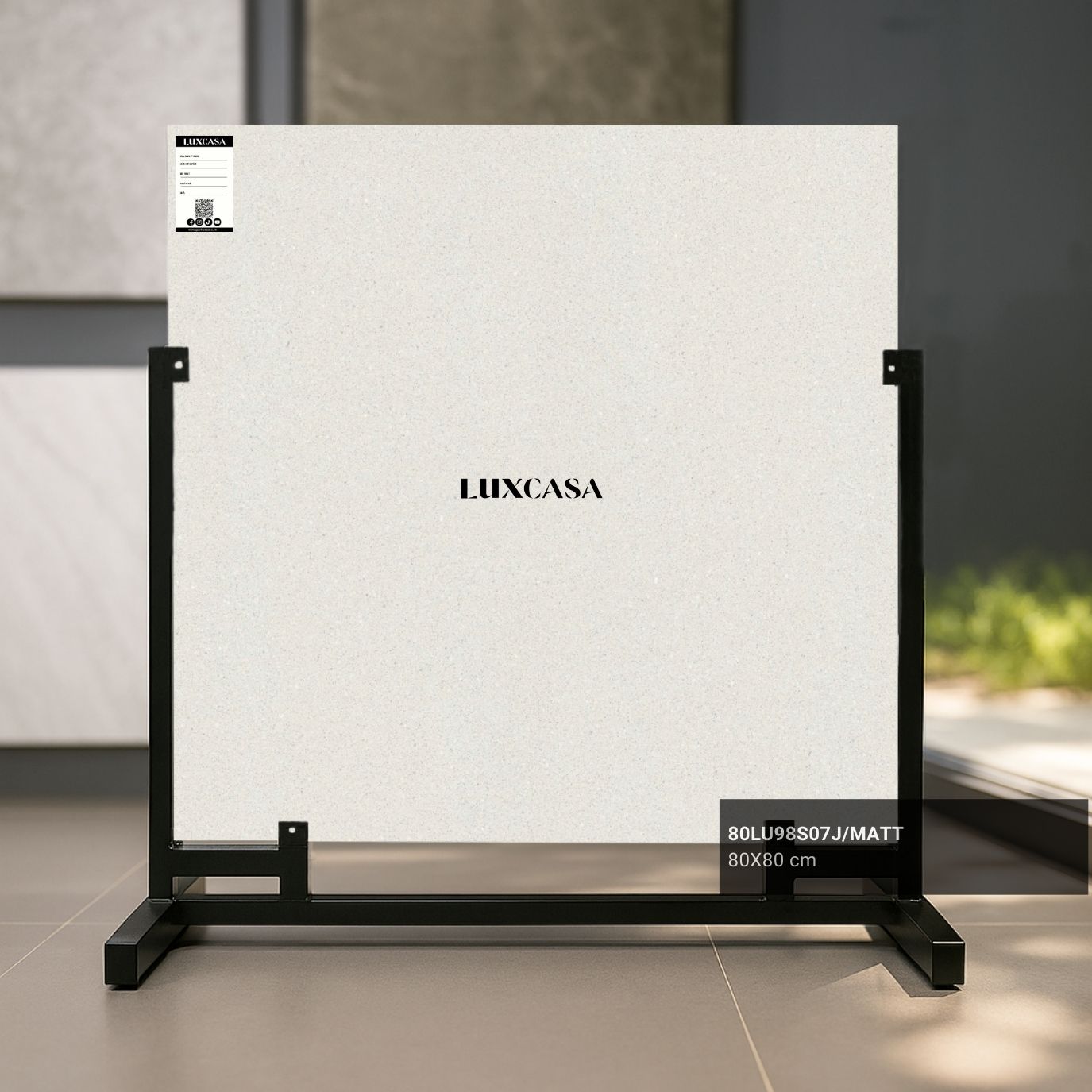 Gạch terrazzo 800X800 80LU98S07J