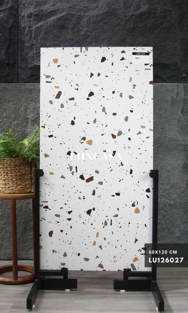 Mẫu gạch terrazzo 60x120cm