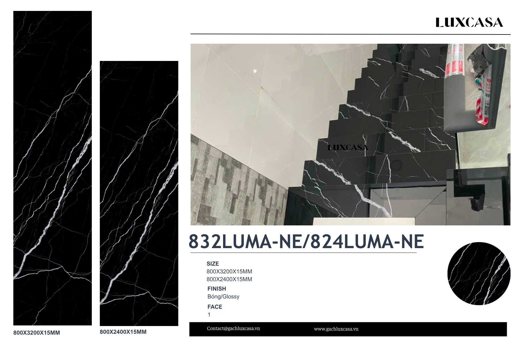 ĐÁ NUNG KẾT 80x320 832LUNK129-03.08