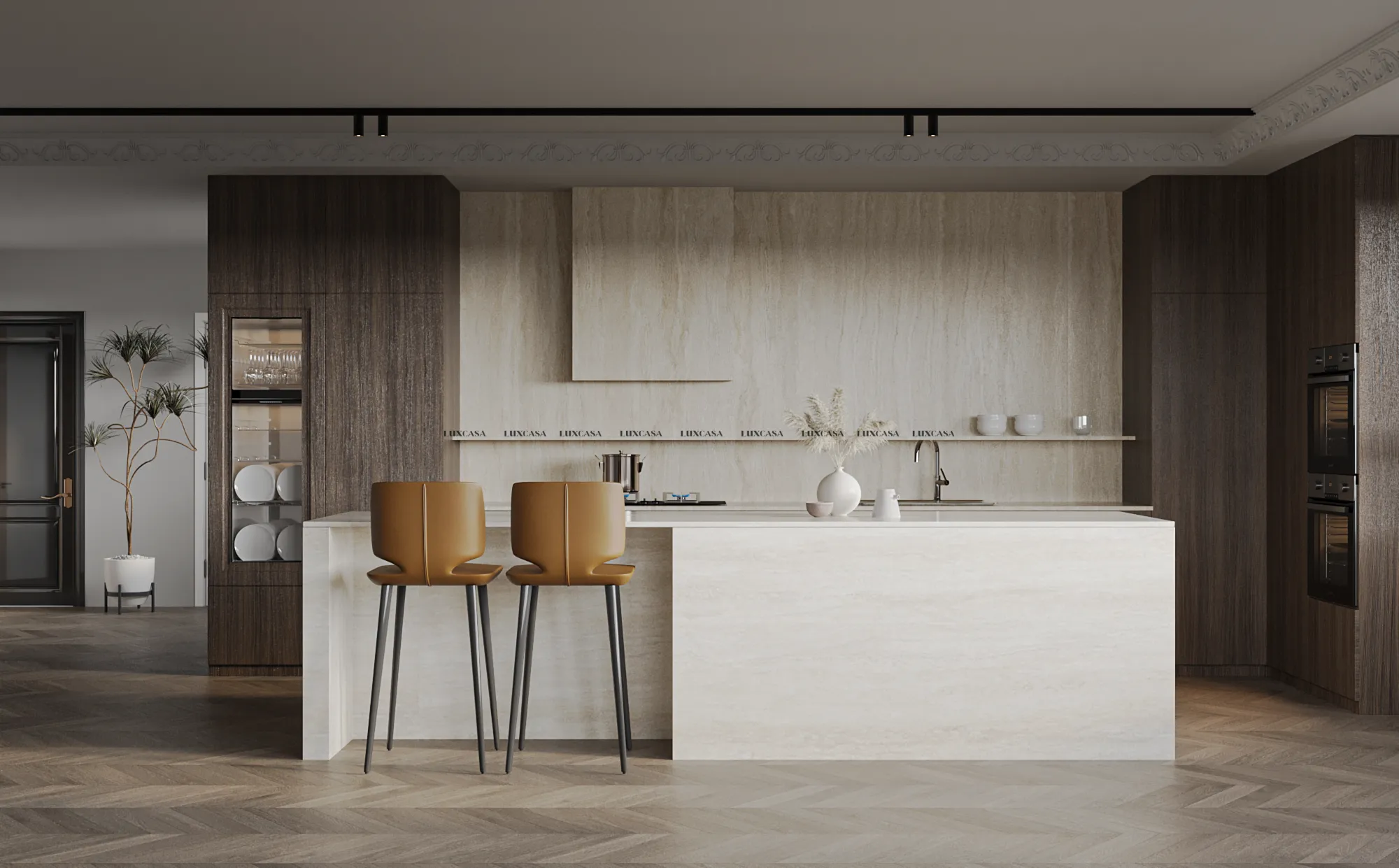 Đá nung kết 160x320x1.5 1632LU017