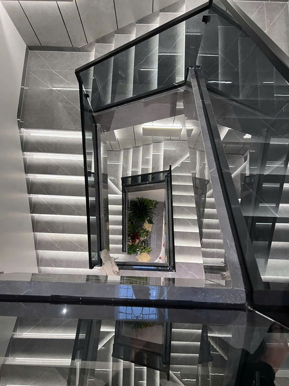 Đá nung kết 80x320 832LUEL-GR