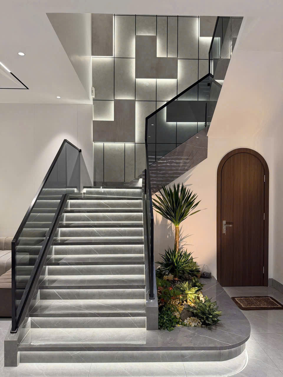 Đá nung kết 80x320 832LUEL-GR