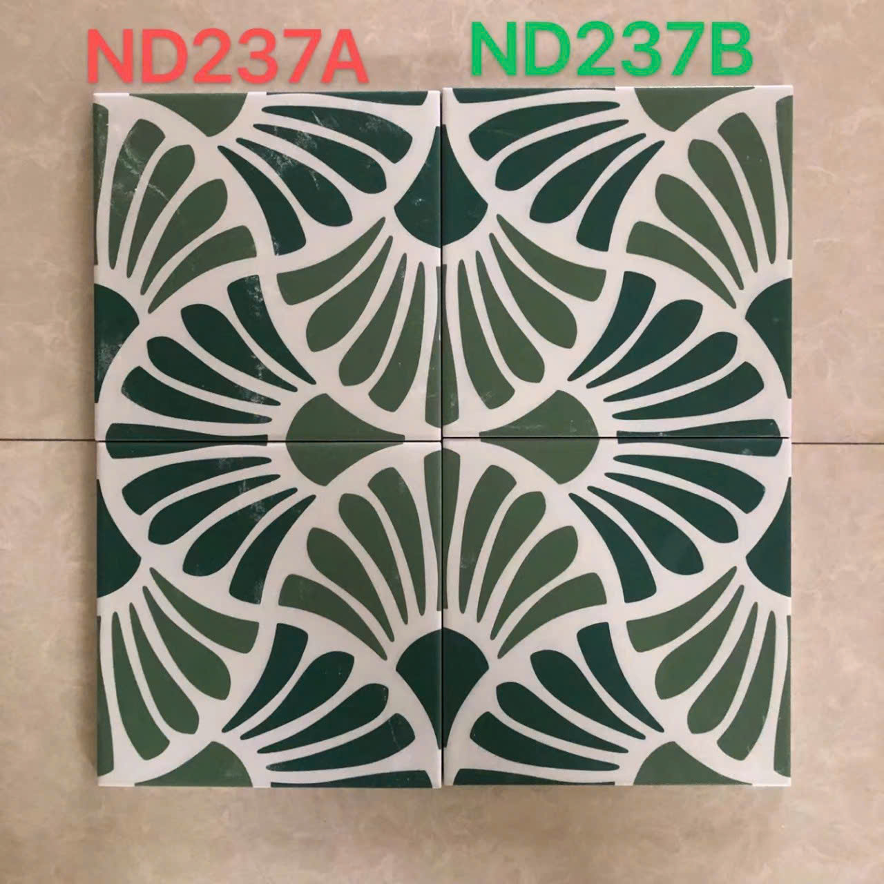 GẠCH BÔNG 20X20 20LU2315