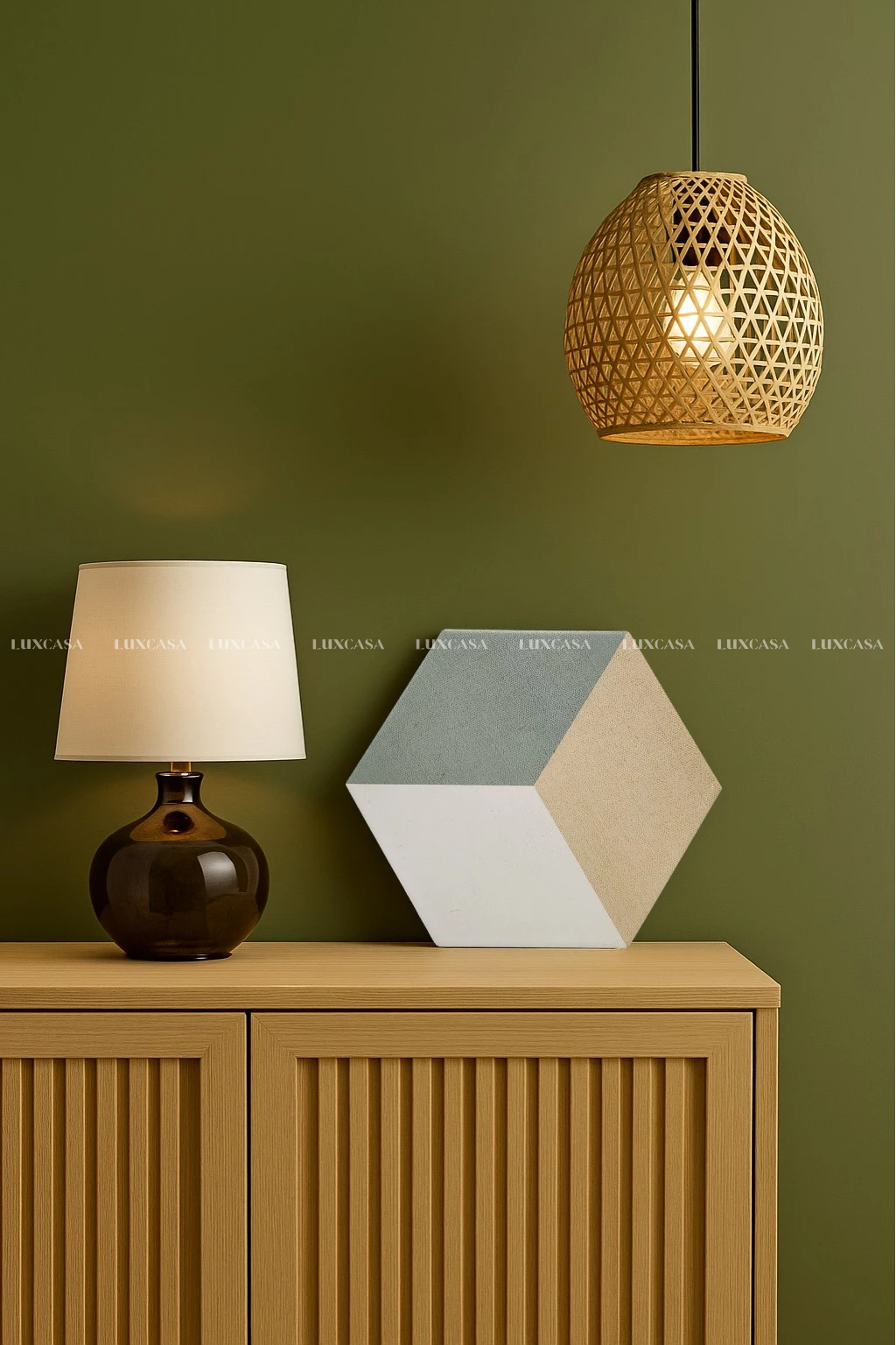 GẠCH LỤC GIÁC 200X230 20LU3300