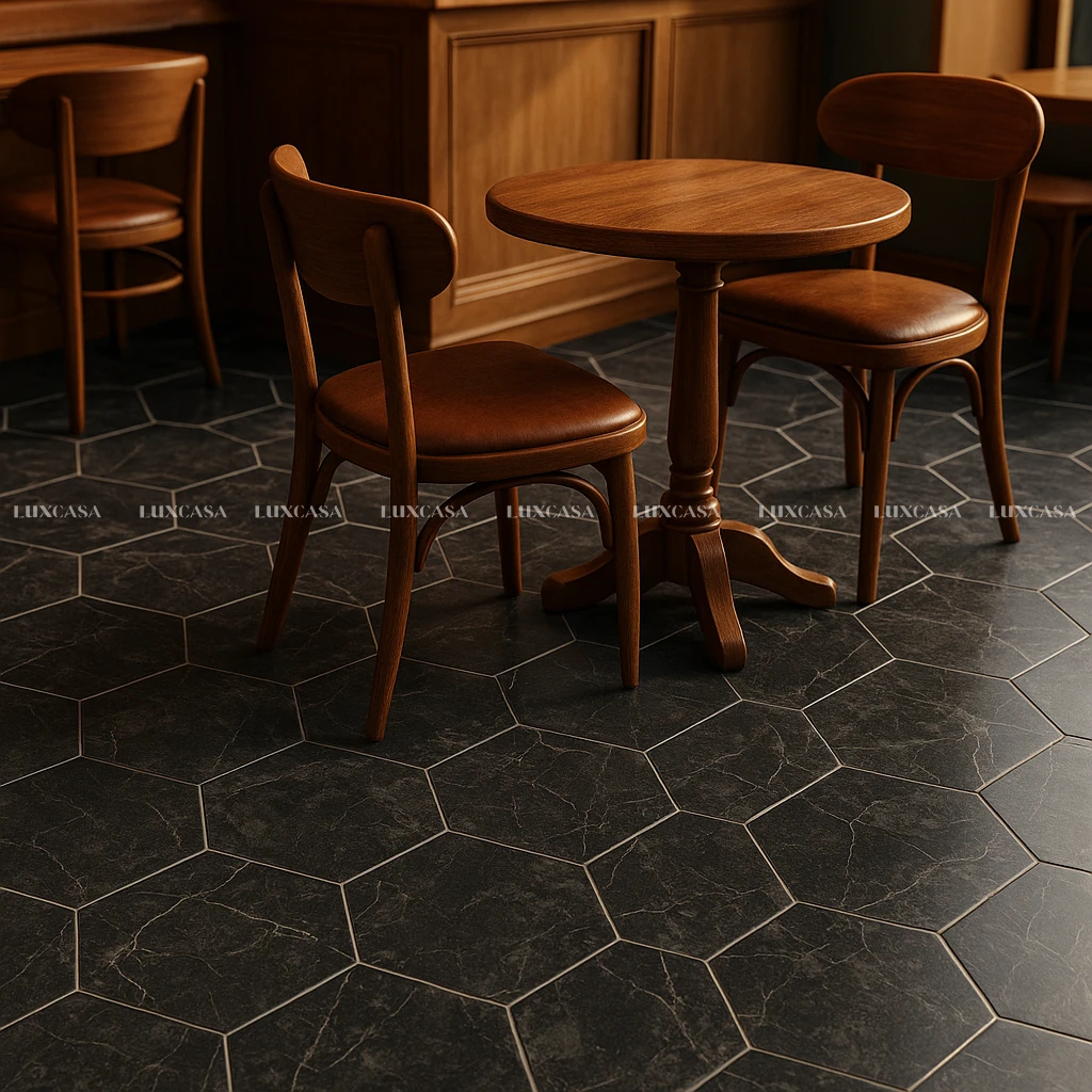 GẠCH LỤC GIÁC 200X230 20LU3308