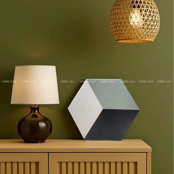 GẠCH LỤC GIÁC 200X230 20LU3309