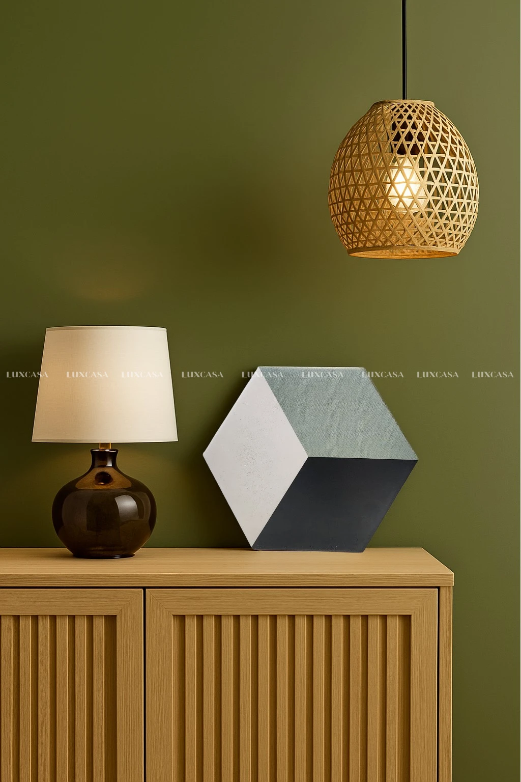 GẠCH LỤC GIÁC 200X230 20LU3309