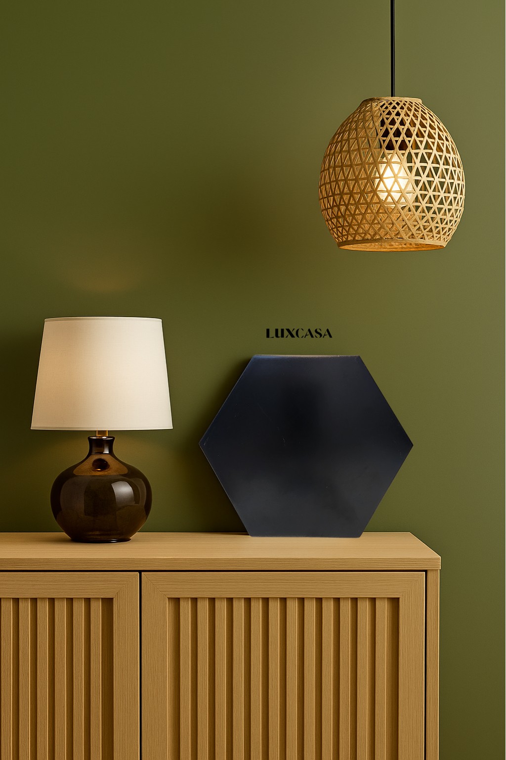 GẠCH LỤC GIÁC 200X230 20LU3646