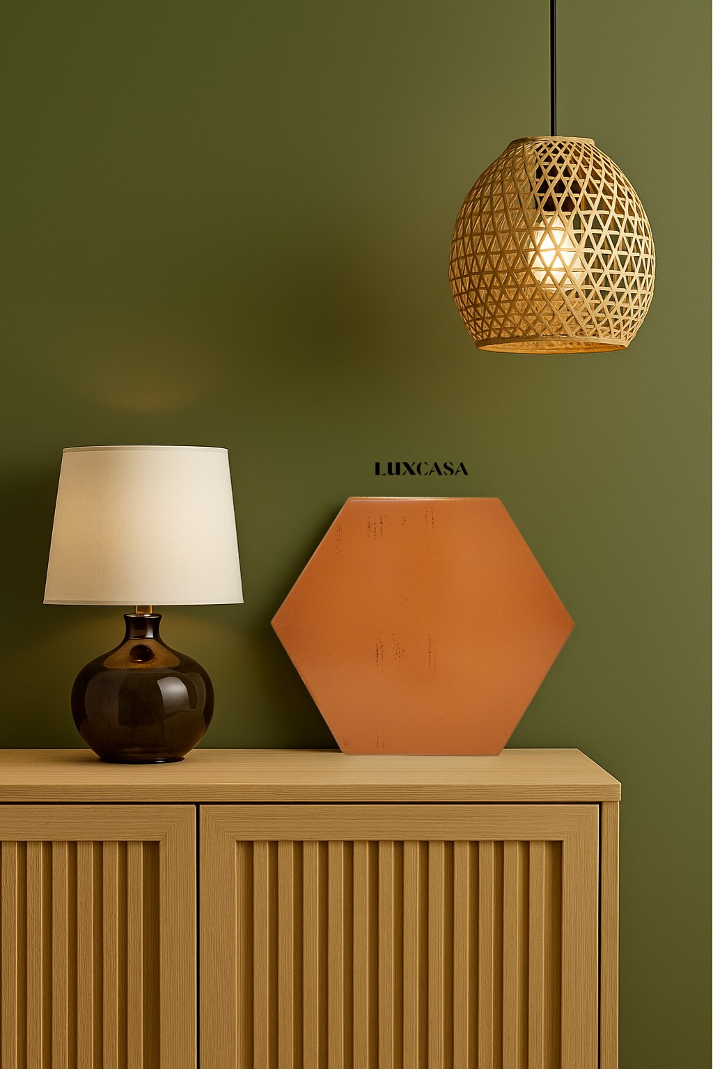 GẠCH LỤC GIÁC 200X230 20LU3647