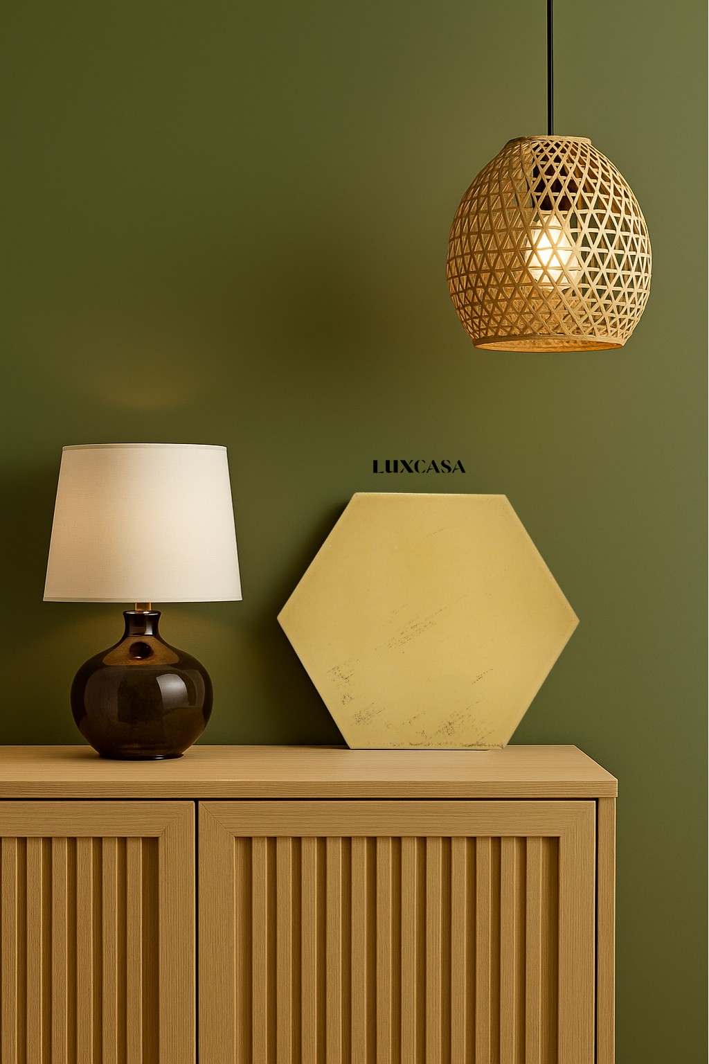 GẠCH LỤC GIÁC 200X230 20LU3648