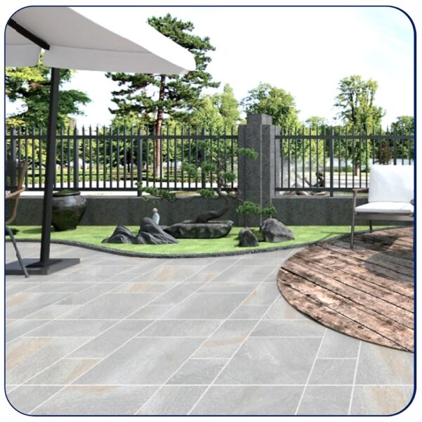 GẠCH SÂN VƯỜN 60LUFBY6612