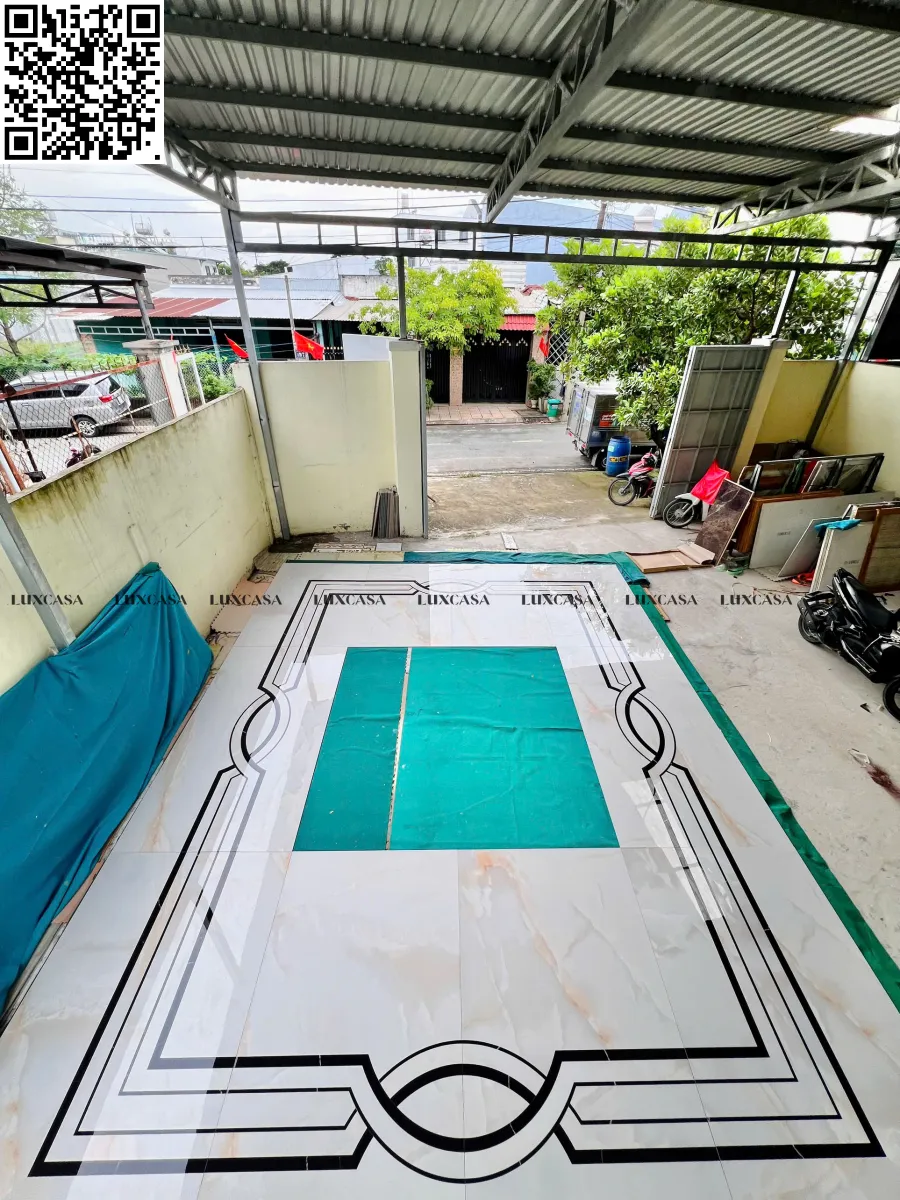 Gạch lát nền 1200X2400 làm gạch thảm (2)