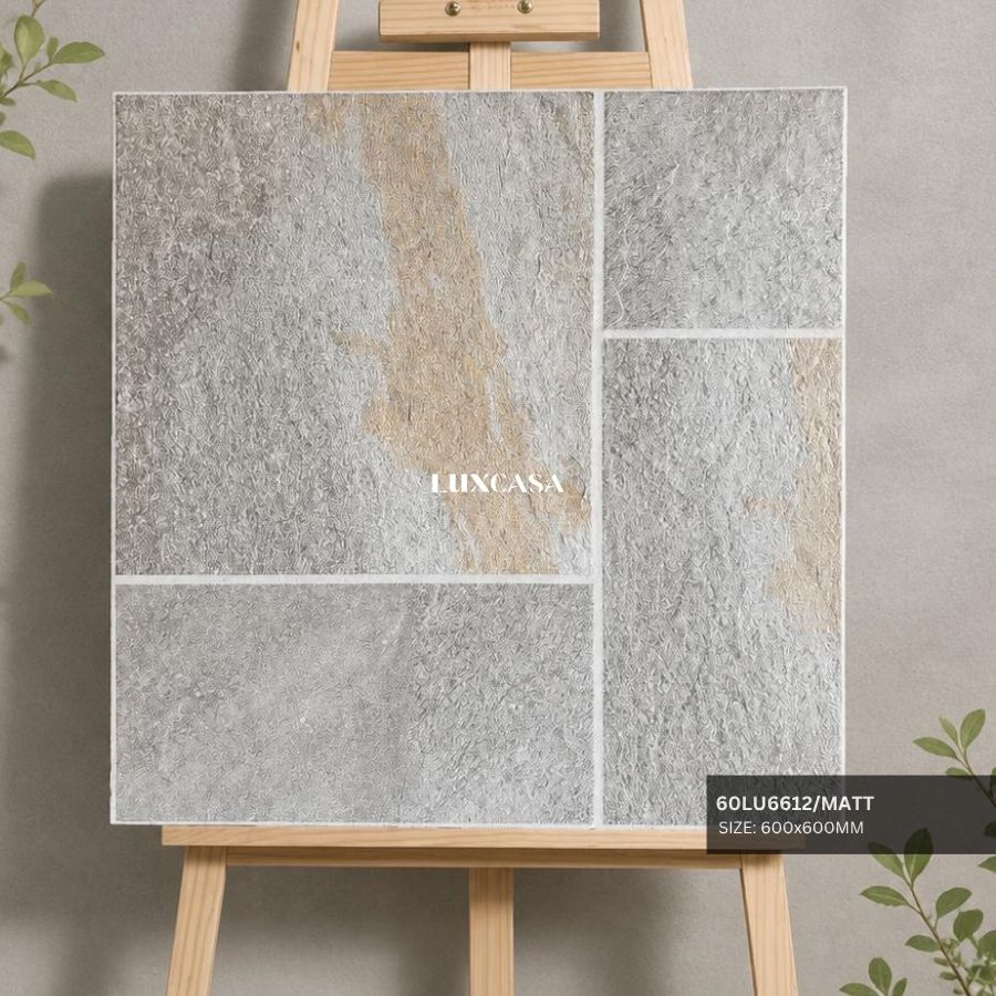 Gạch sân vườn 60×60 60LU6612