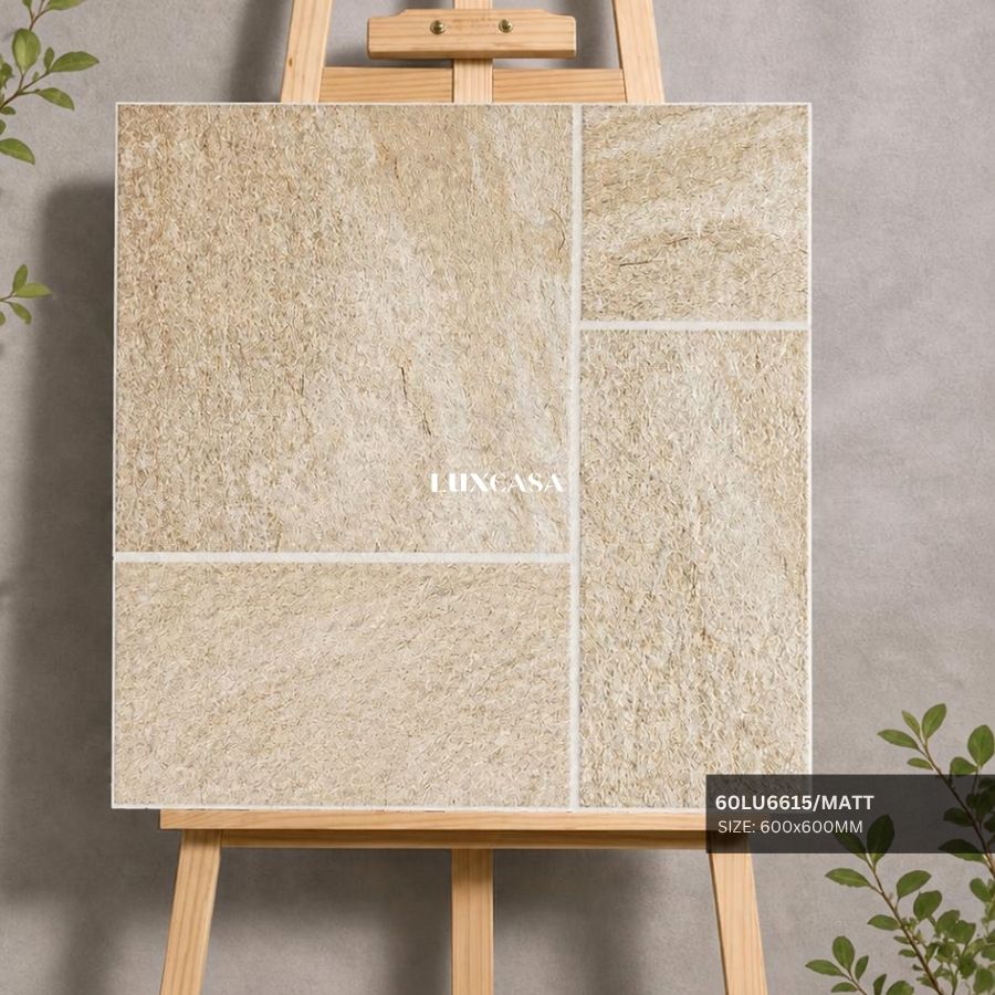 Gạch sân vườn 60×60 60LU6615