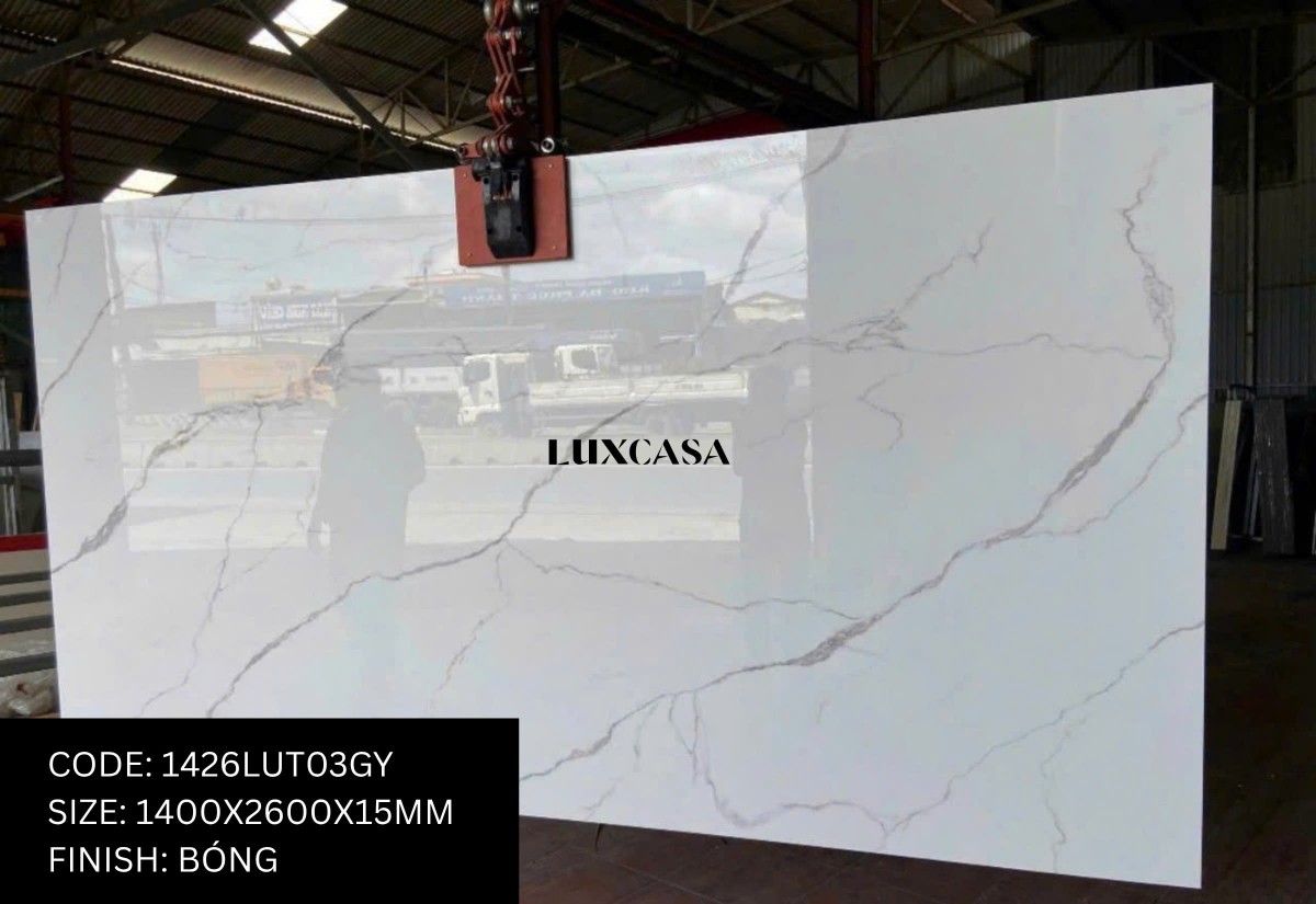 ĐÁ NUNG KẾT 140X260X1.5 1426LUT03GY
