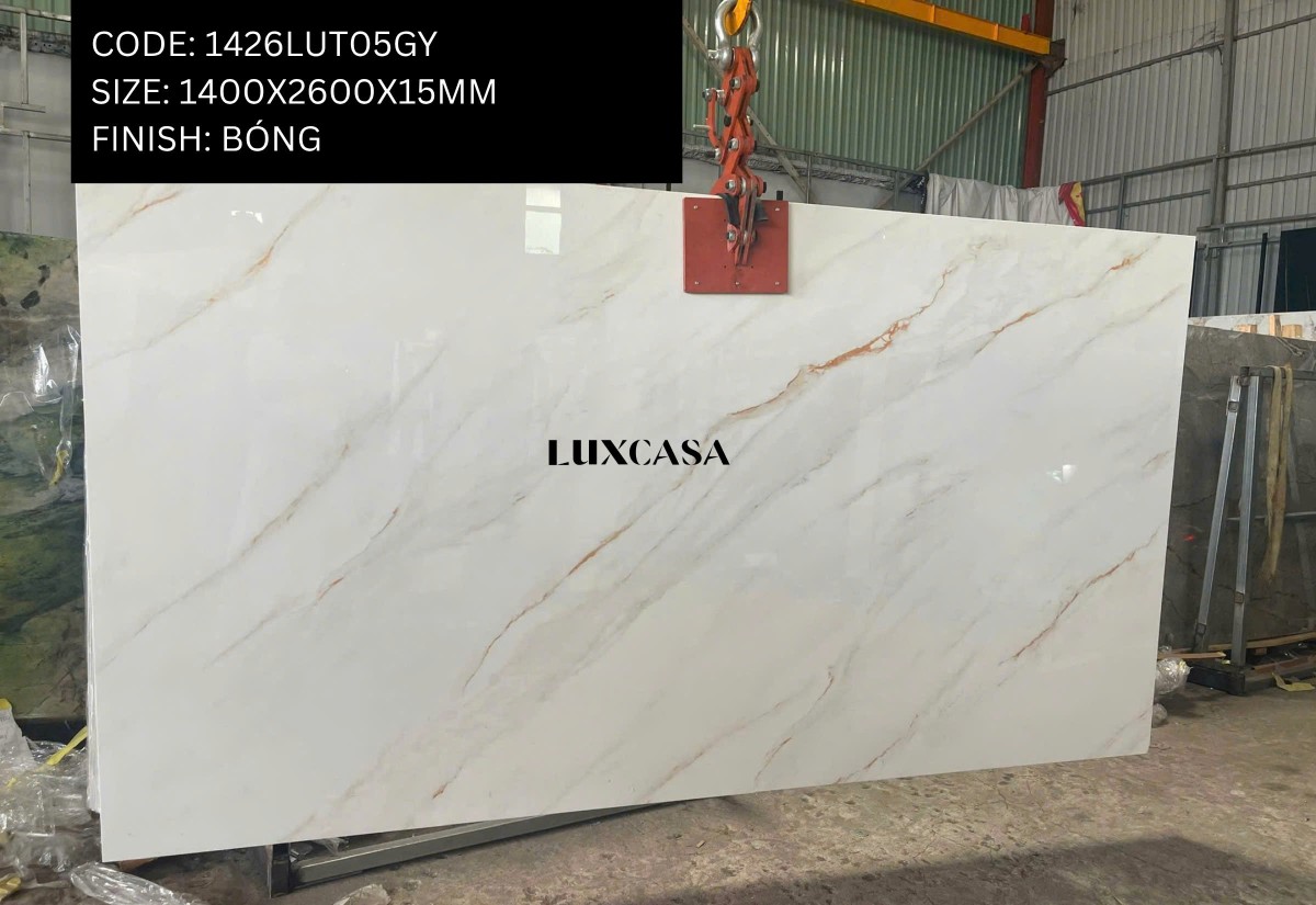 ĐÁ NUNG KẾT 140X260X1.5 1426LUT05GY