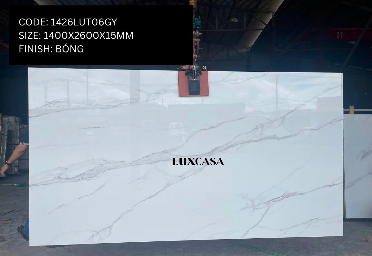ĐÁ NUNG KẾT 140X260X1.5 1426LUT06GY