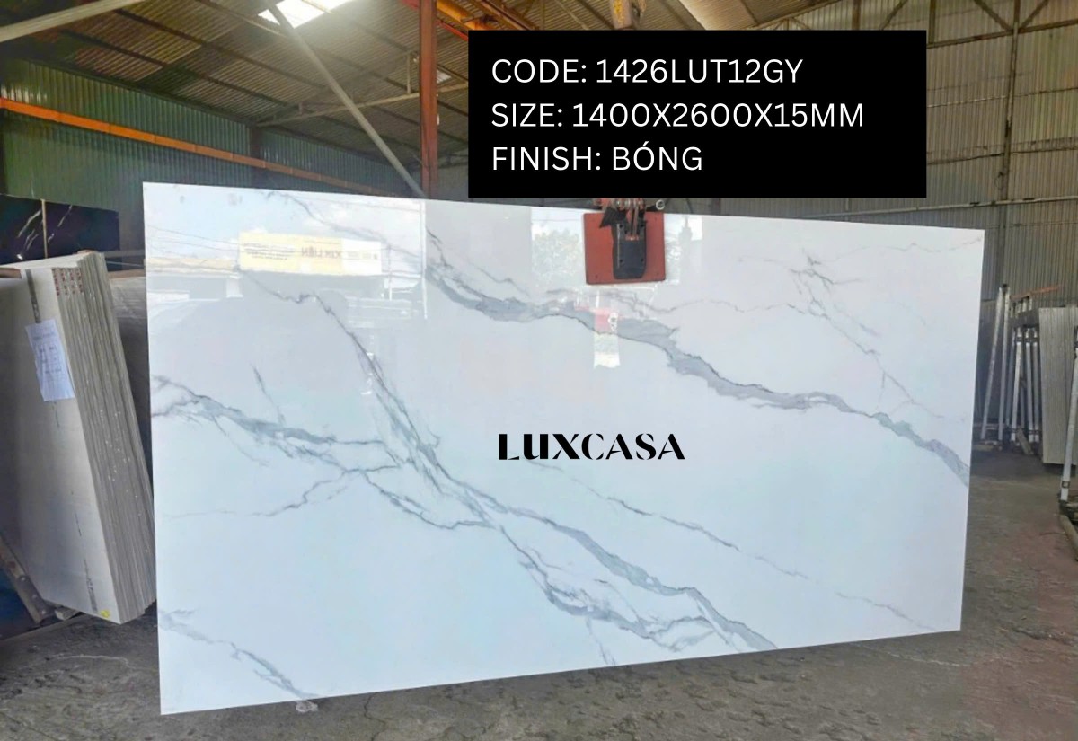 ĐÁ NUNG KẾT 140X260X1.5 1426LUT12GY
