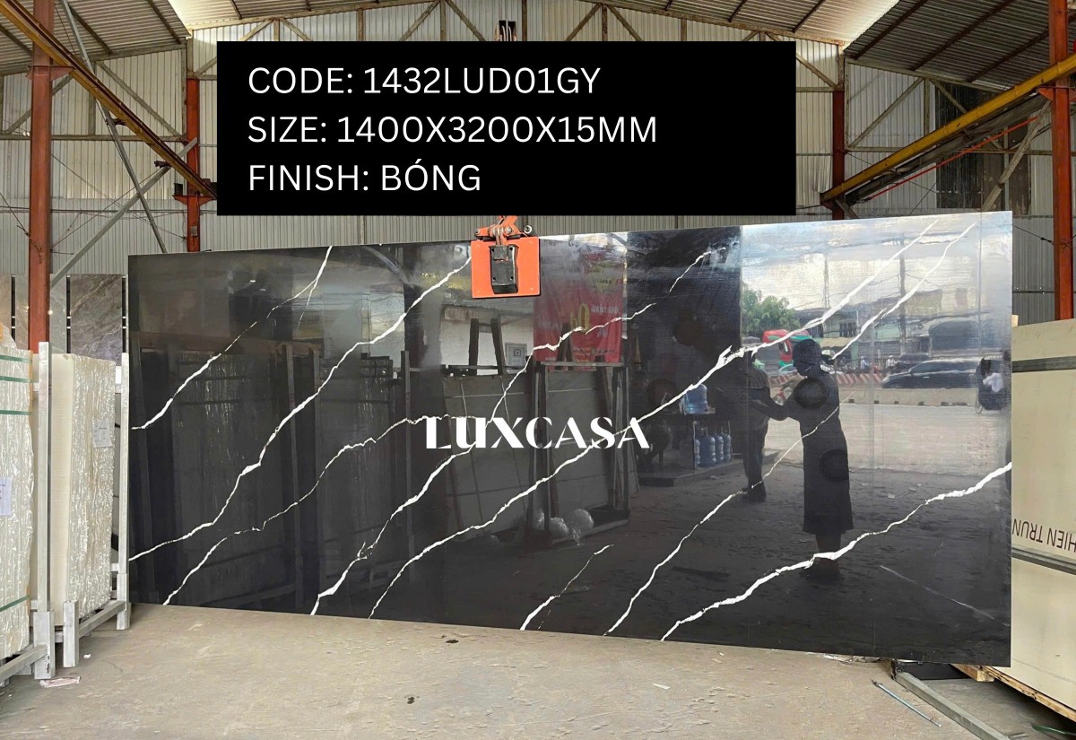 ĐÁ NUNG KẾT 140X320X1.5 1432LUD01GY