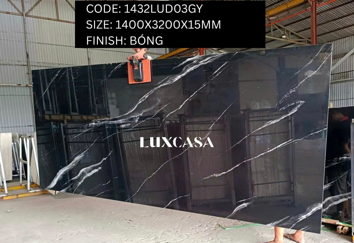ĐÁ NUNG KẾT 140X320X1.5 1432LUD03GY