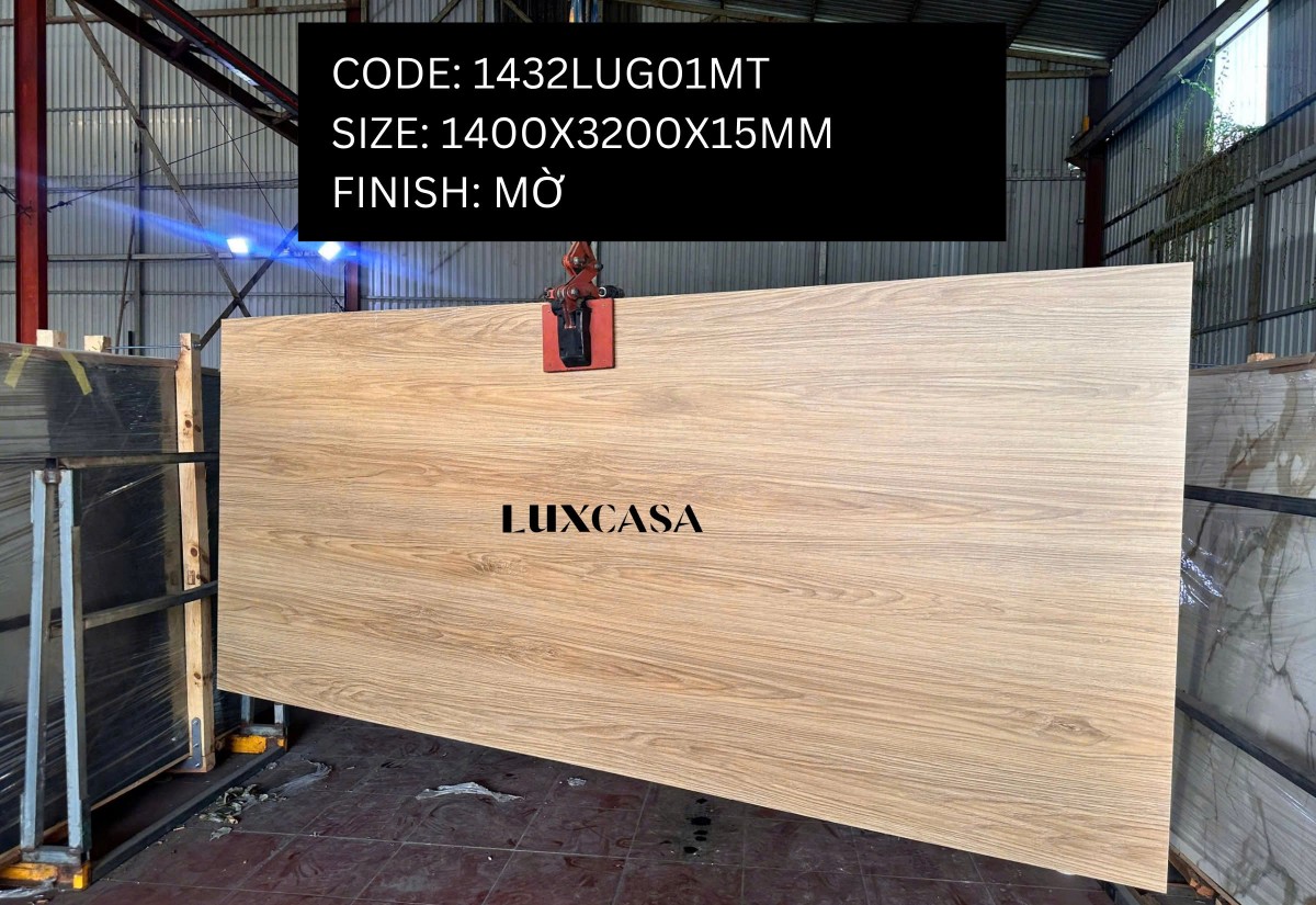 ĐÁ NUNG KẾT 140X320X1.5 1432LUG0