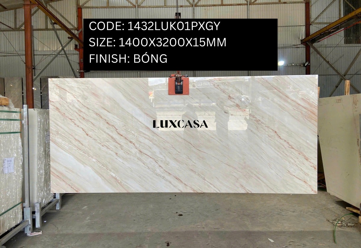 ĐÁ NUNG KẾT 140X320X1.5 1432LUK01PXGY