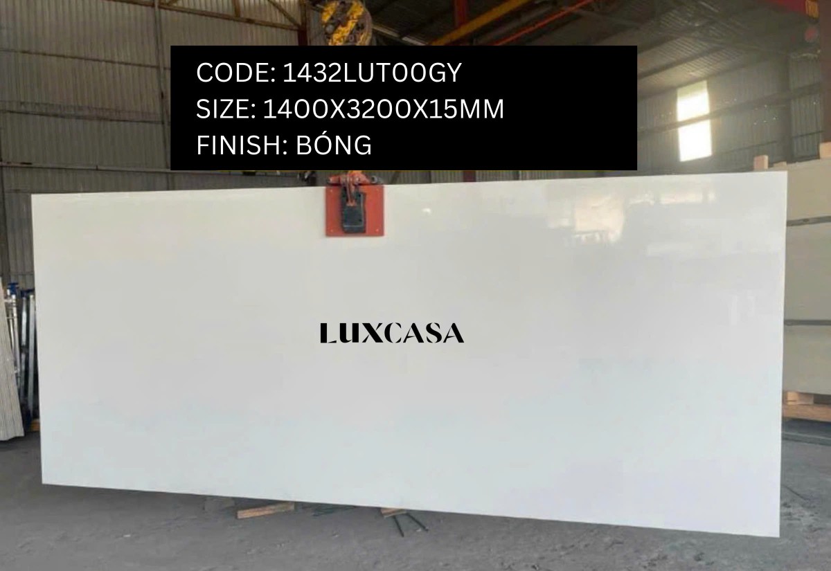ĐÁ NUNG KẾT 140X320X1.5 1432LUT00GY