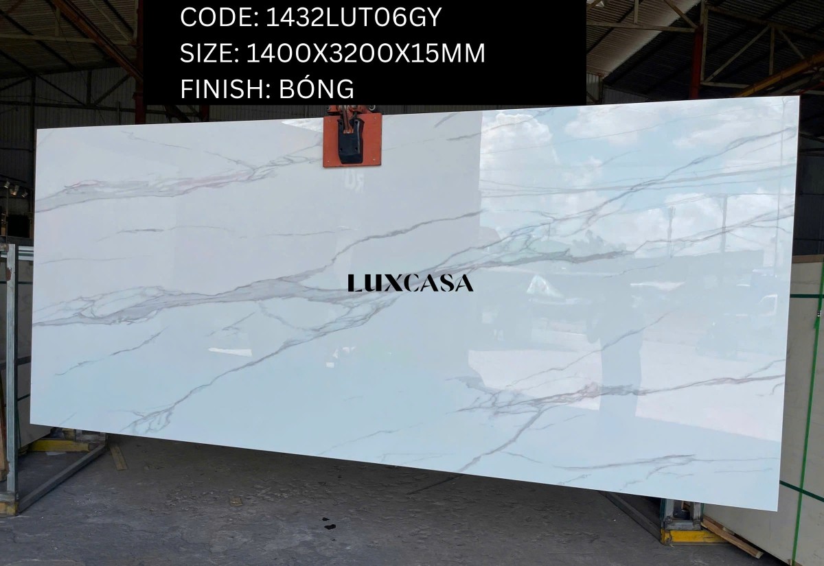 ĐÁ NUNG KẾT 140X320X1.5 1432LUT06GY