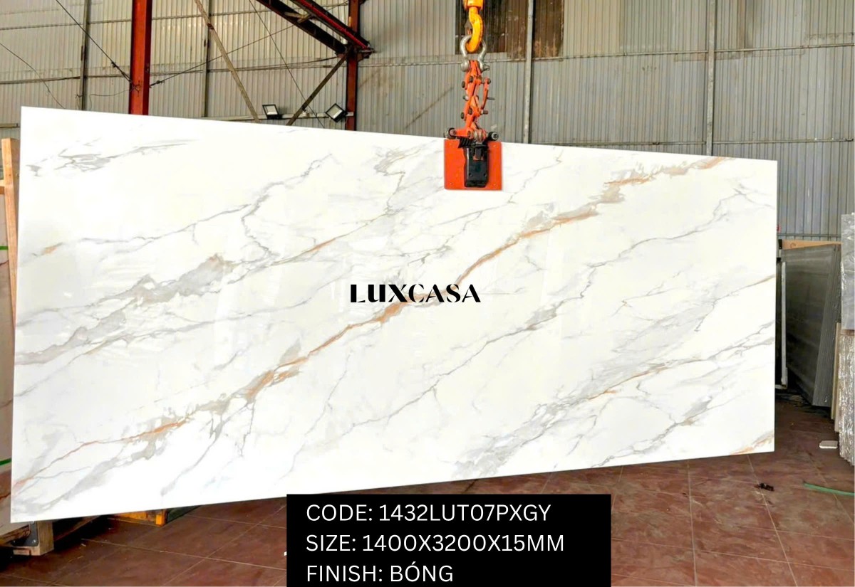 ĐÁ NUNG KẾT 140X320X1.5 1432LUT07PXGY