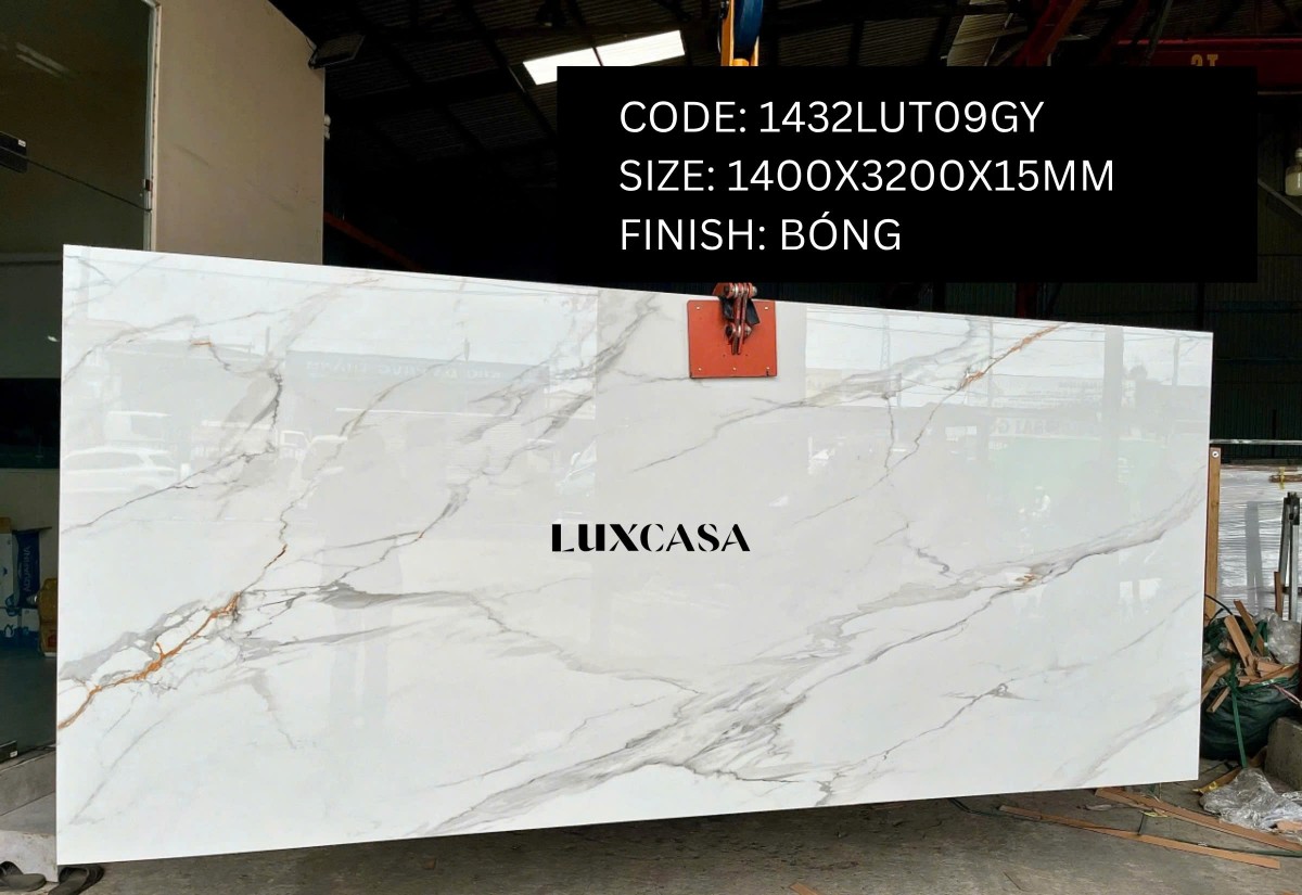 ĐÁ NUNG KẾT 140X320X1.5 1432LUT09GY