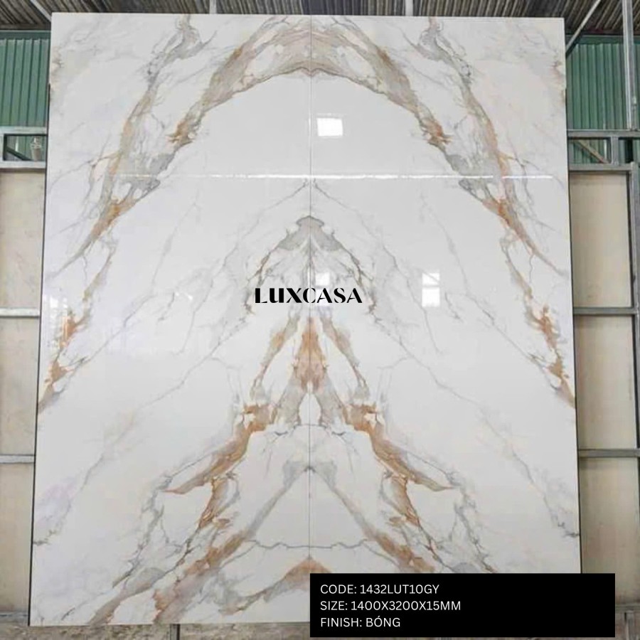 ĐÁ NUNG KẾT 140X320X1.5 1432LUT10GY