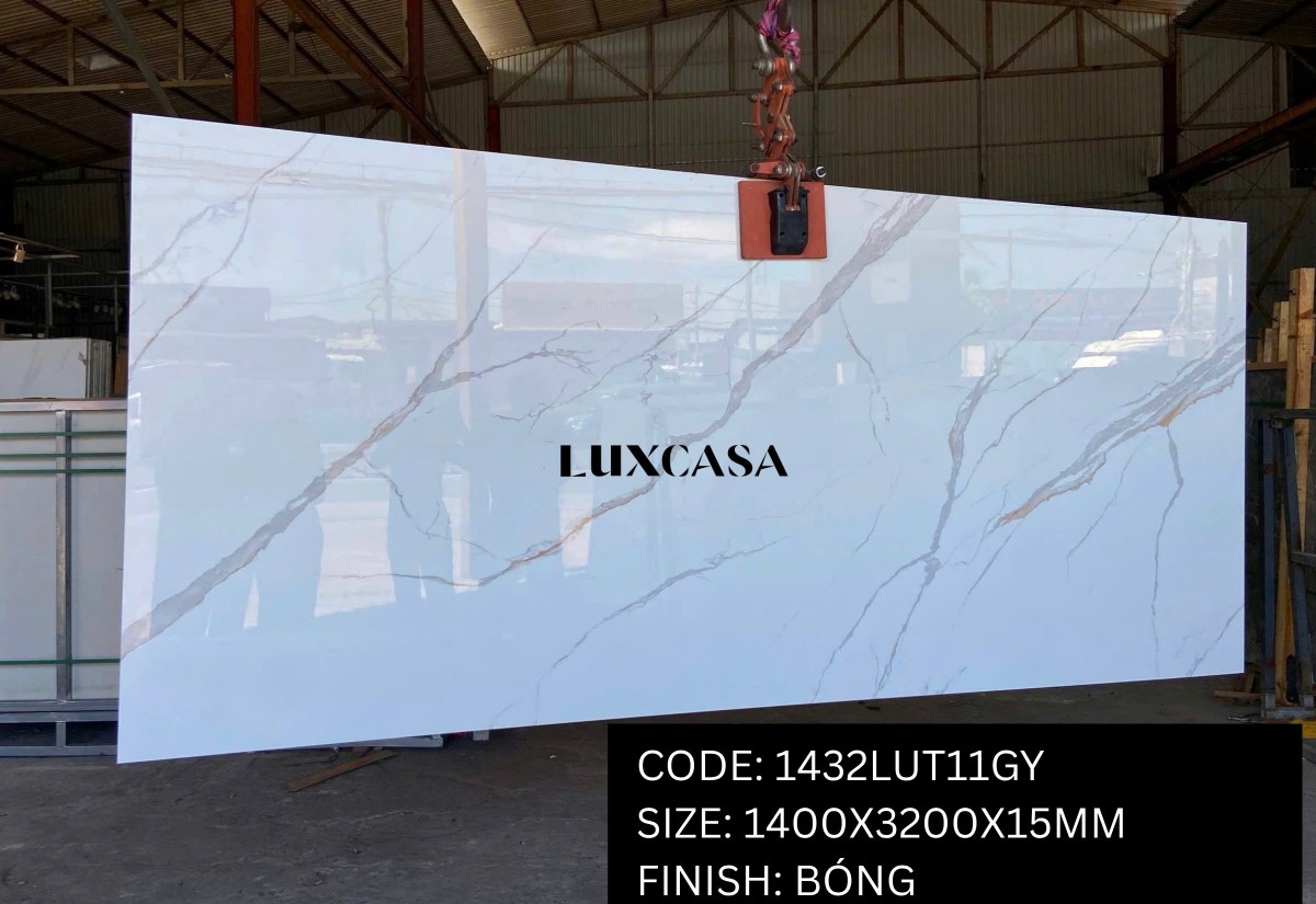 ĐÁ NUNG KẾT 140X320X1.5 1432LUT11GY