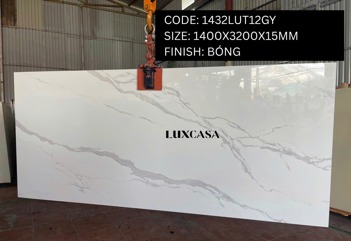 ĐÁ NUNG KẾT 140X320X1.5 1432LUT12GY