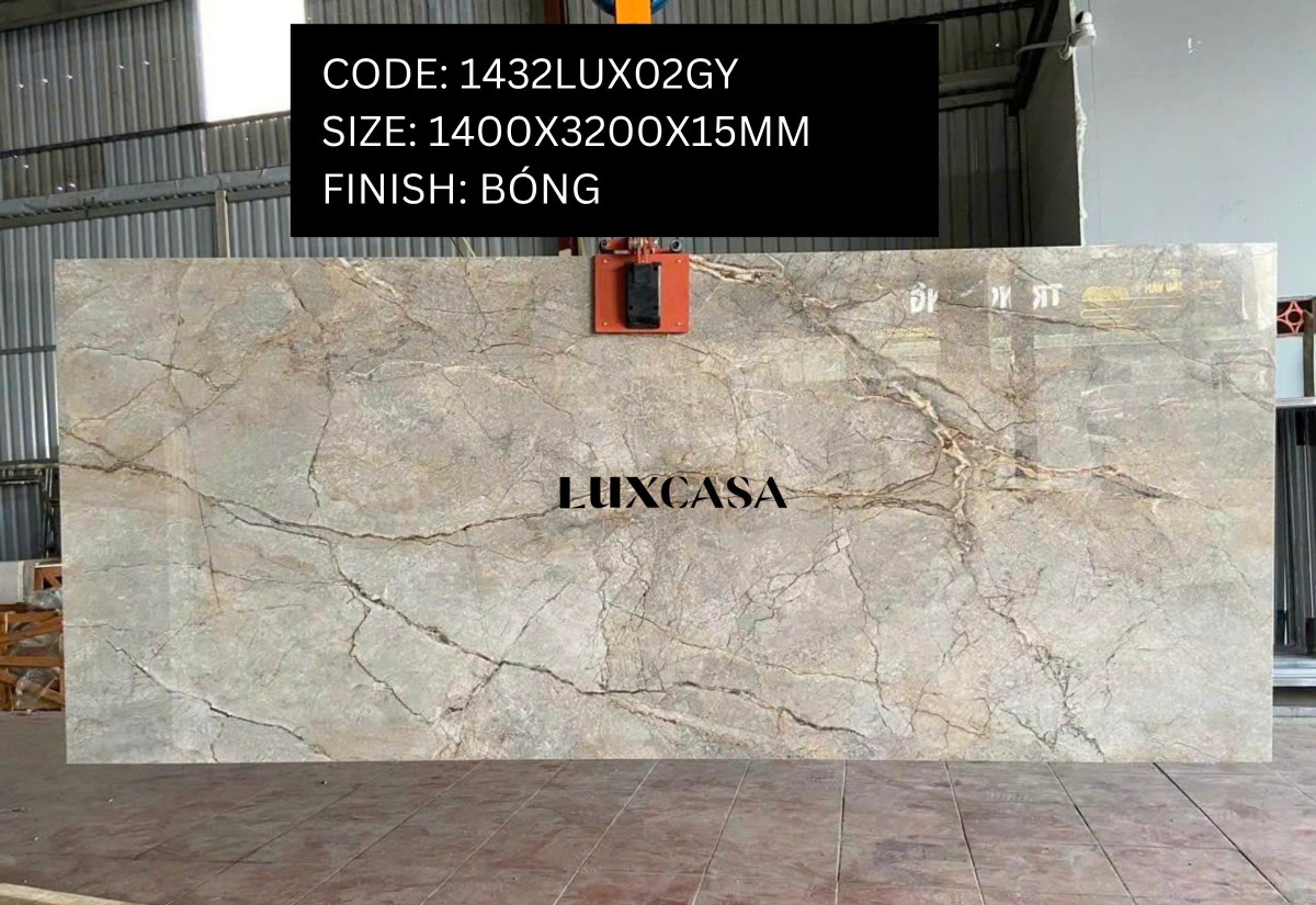 ĐÁ NUNG KẾT 140X320X1.5 1432LUX02GY