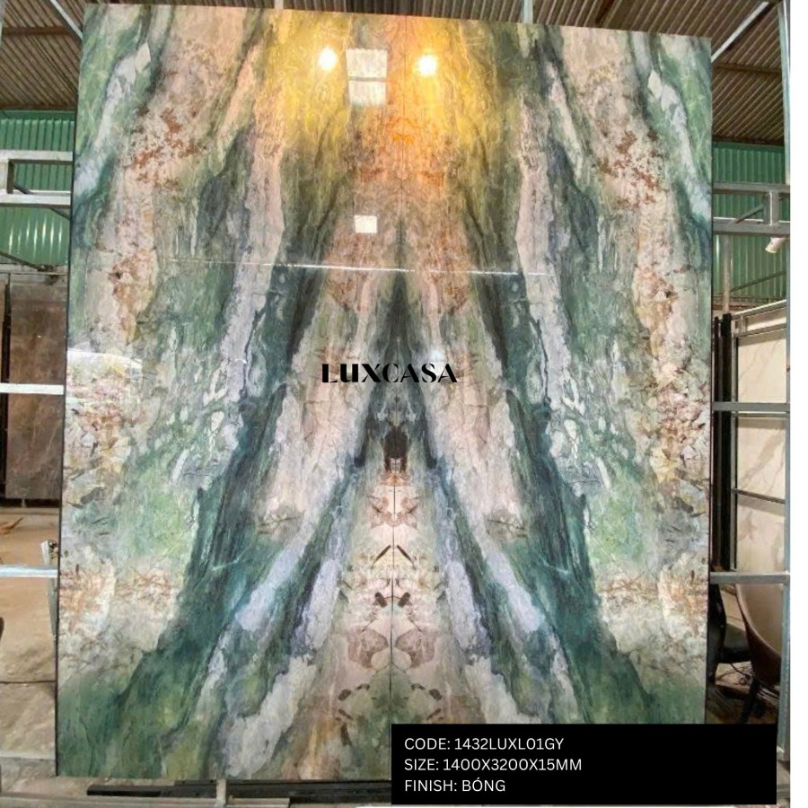 ĐÁ NUNG KẾT 140X320X1.5 1432LUXL01GY