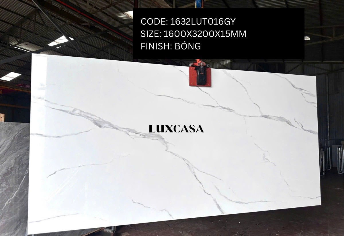 ĐÁ NUNG KẾT 160X320X1.5 1632LUT016GY