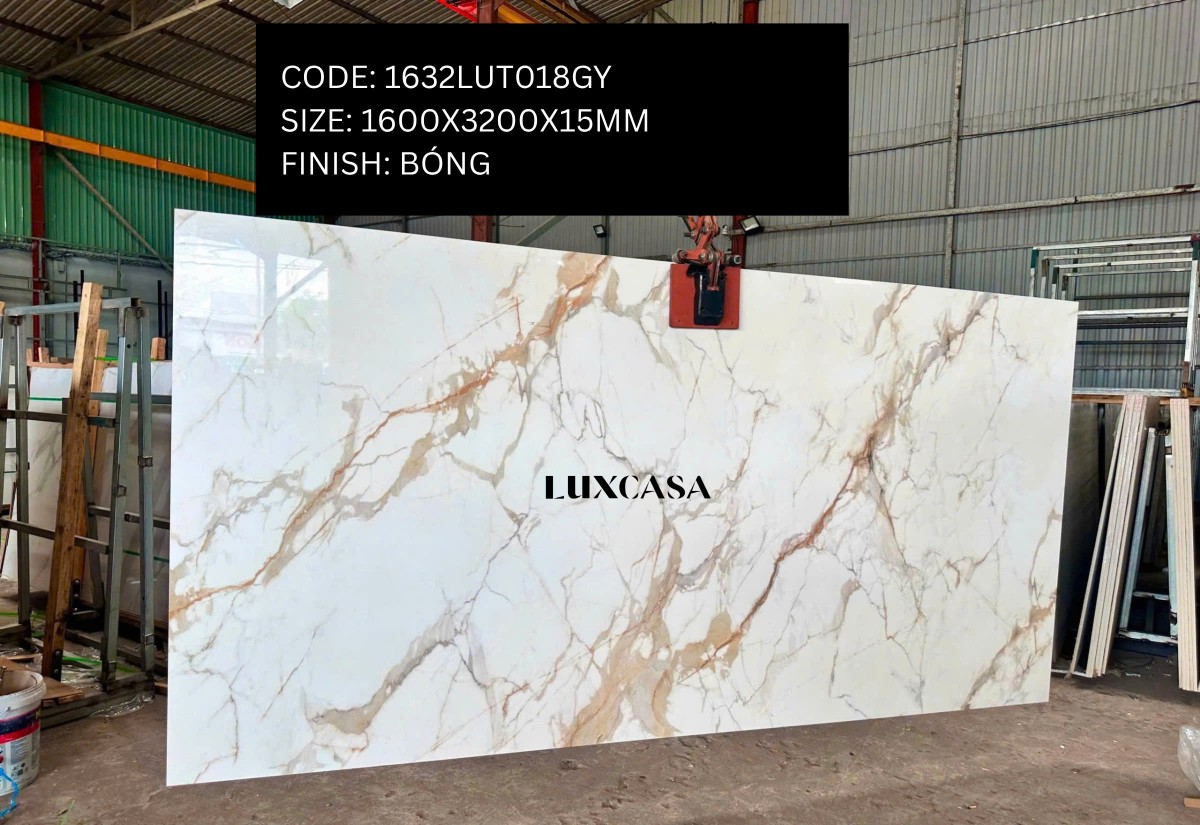 ĐÁ NUNG KẾT 160X320X1.5 1632LUX018GY
